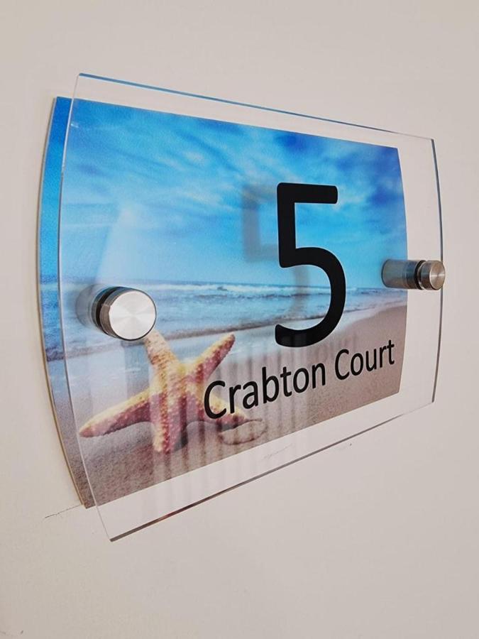 Centrally Located Boscombe Beach Apart With Parking Bornemouth Extérieur photo