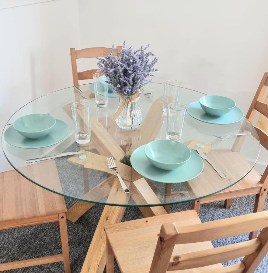 Centrally Located Boscombe Beach Apart With Parking Bornemouth Extérieur photo